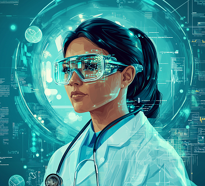 Искусственный интеллект в здравоохранении